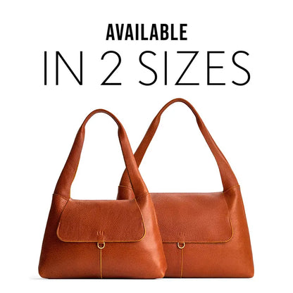 🍂 Autumn Sale – Women's Genuine Leather Shoulder Bag for Work & Everyday