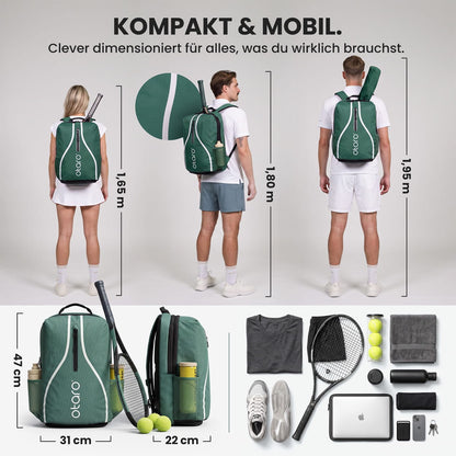 Tennisrucksack | Classic 32L