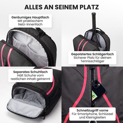 Tennisrucksack | Classic 32L
