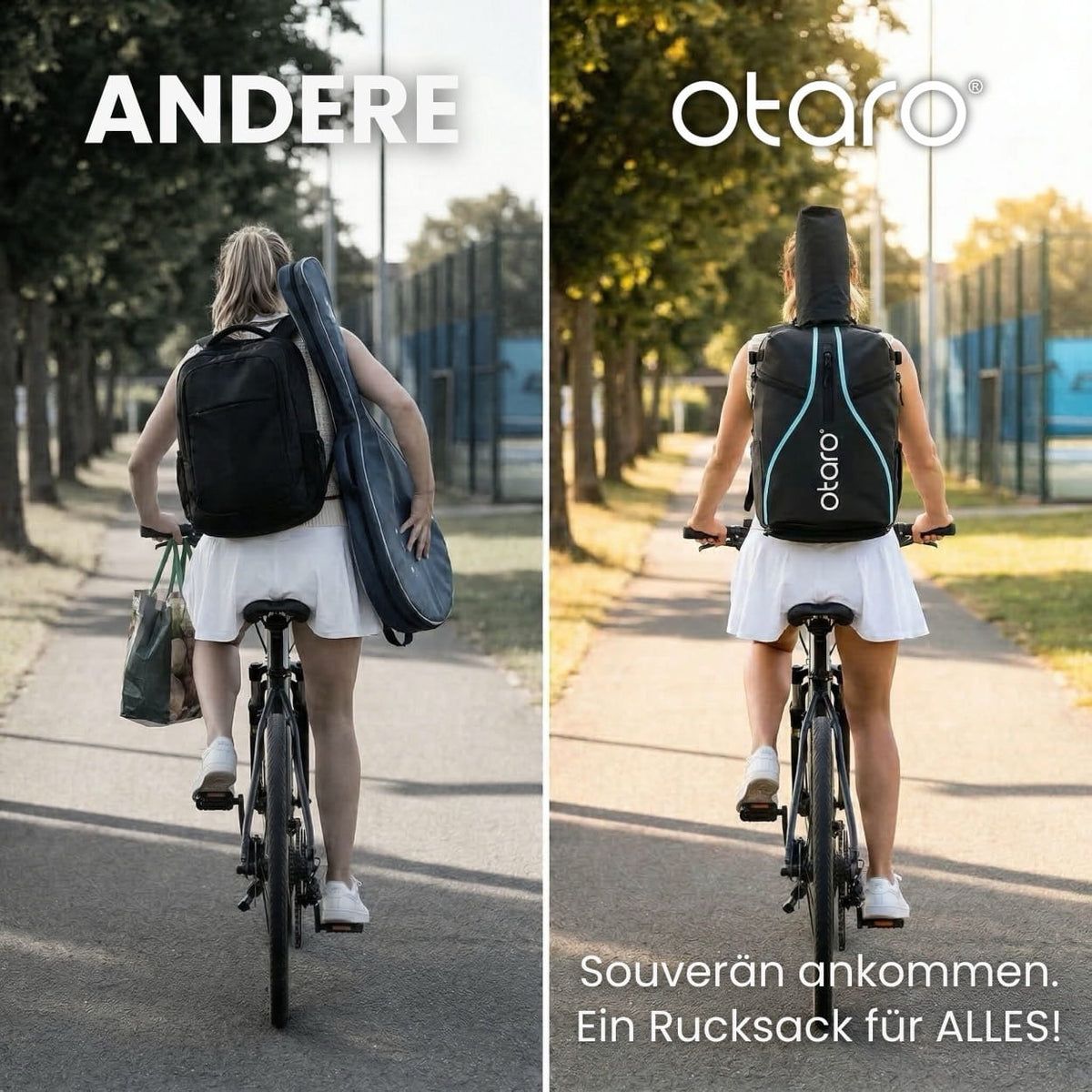 Tennisrucksack | Pro 42L