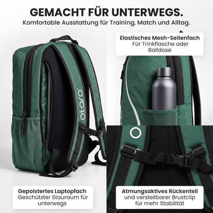 Tennisrucksack | Classic 32L