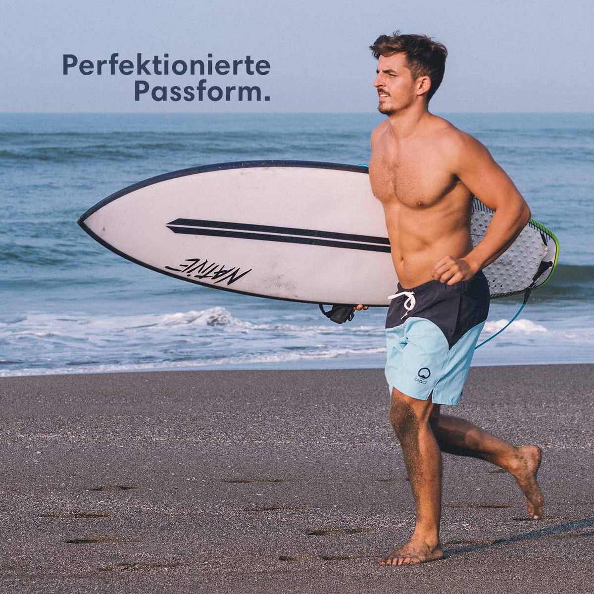 Badehose für Herren | Plastikfreie Verpackung