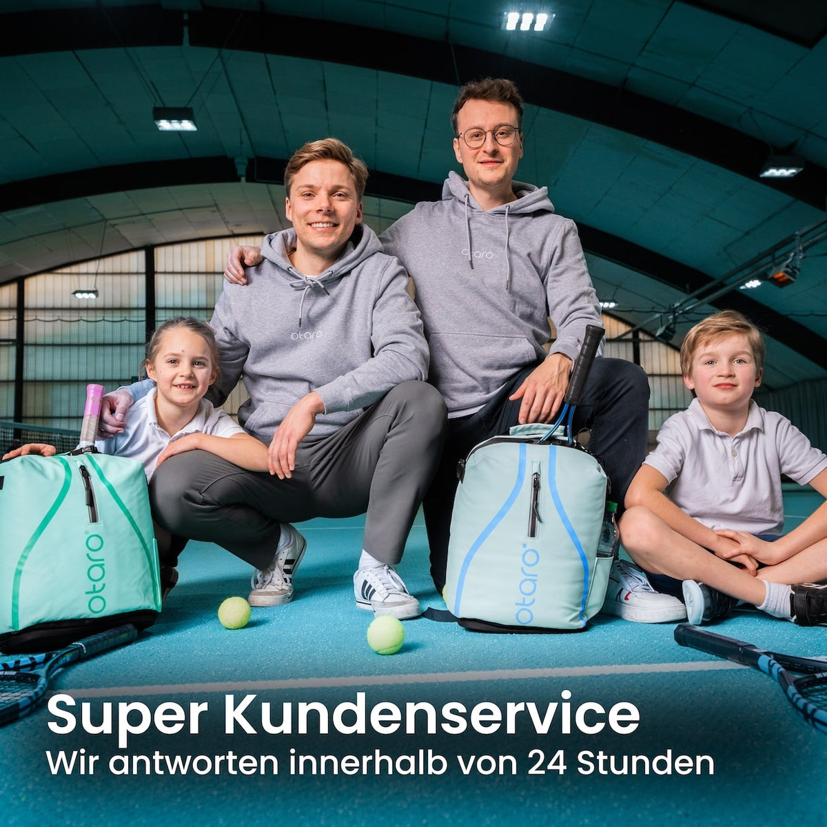 Tennisrucksack | Kids 19L