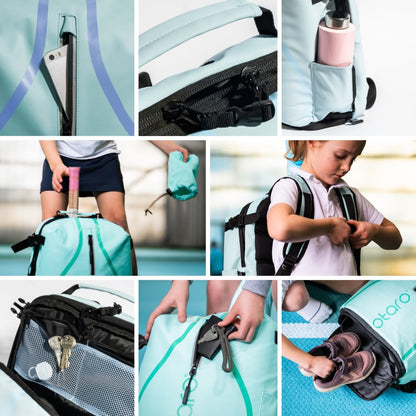 Tennisrucksack | Kids 19L