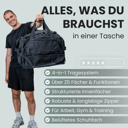 Sporttasche | Classic 50L