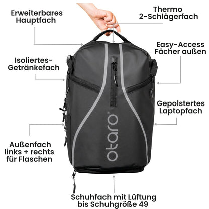 Tennisrucksack | Pro 42L