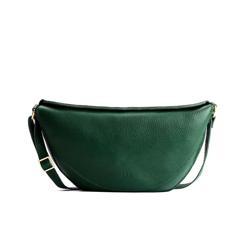 🍂 Autumn Sale – Women's Soft Leather Sling Crossbody Bag