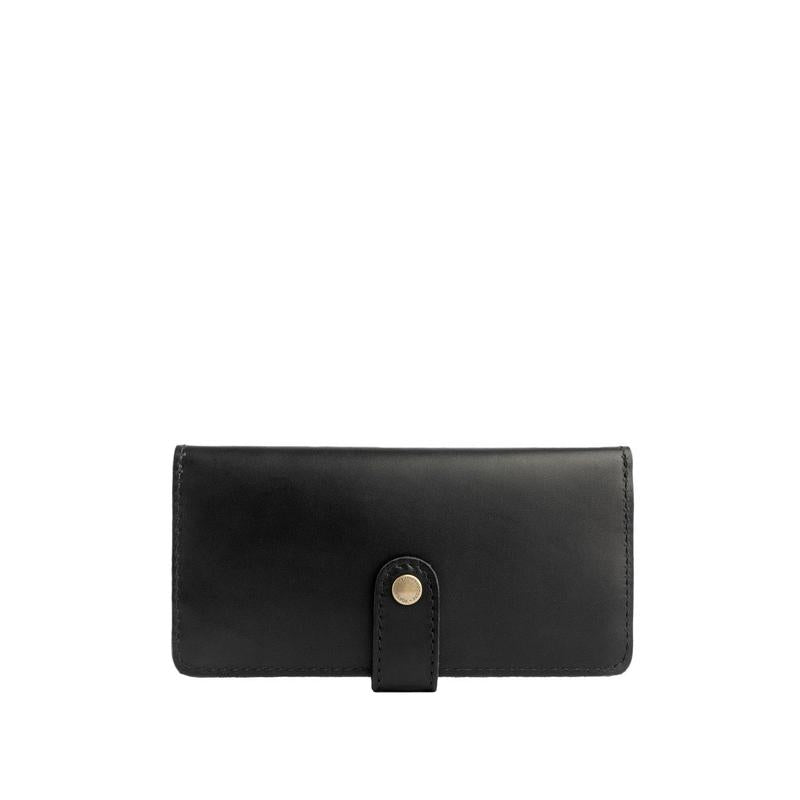 🍂 Autumn Sale – Genuine Leather Bifold Wallet & Travel Organizer