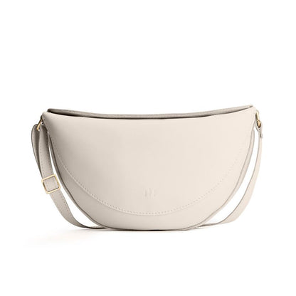 🍂 Autumn Sale – Women's Soft Leather Sling Crossbody Bag