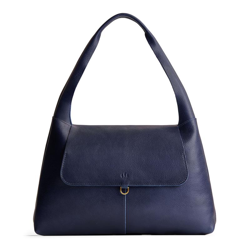 🍂 Autumn Sale – Women's Genuine Leather Shoulder Bag for Work & Everyday