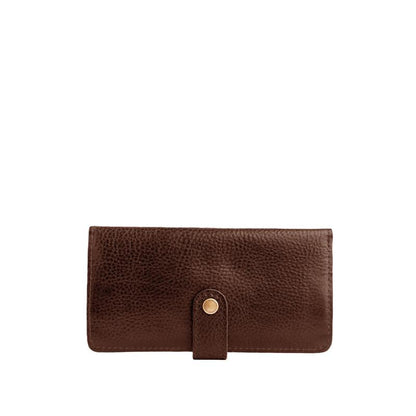 🍂 Autumn Sale – Genuine Leather Bifold Wallet & Travel Organizer