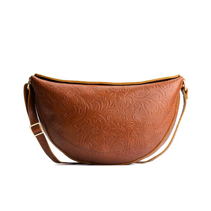 🍂 Autumn Sale – Women's Soft Leather Sling Crossbody Bag