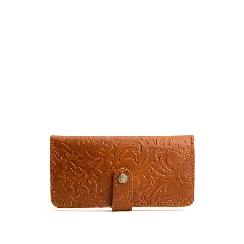 🍂 Autumn Sale – Genuine Leather Bifold Wallet & Travel Organizer