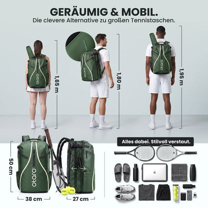 Tennisrucksack | Pro 42L