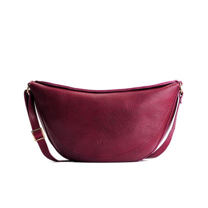 🍂 Autumn Sale – Women's Soft Leather Sling Crossbody Bag
