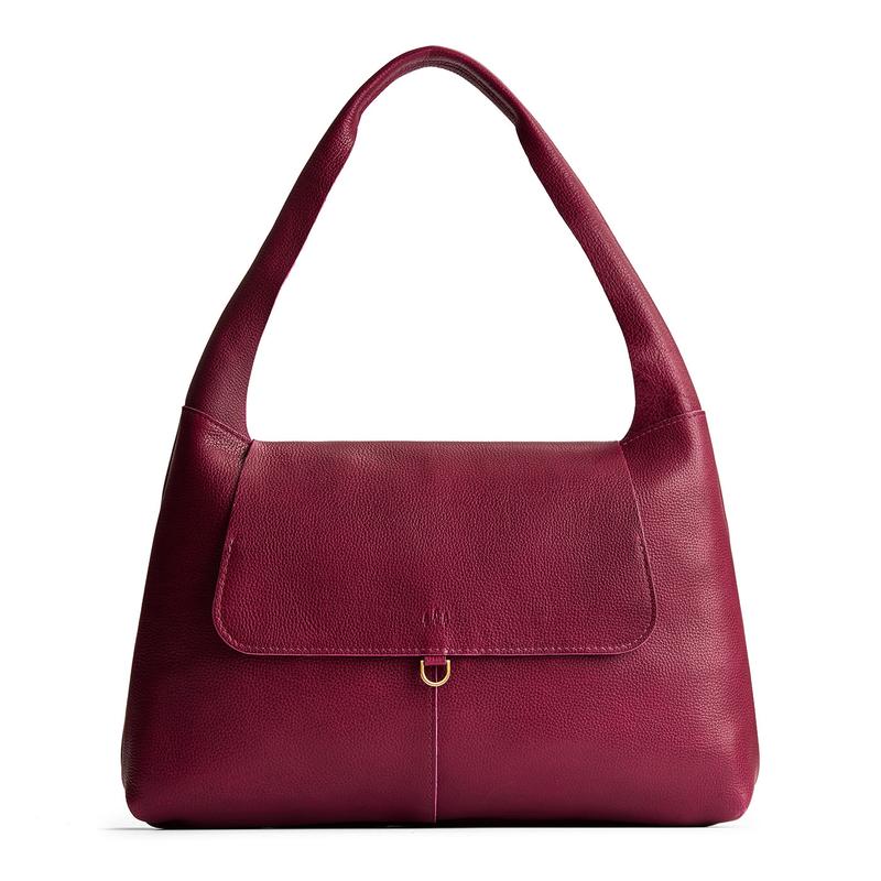 🍂 Autumn Sale – Women's Genuine Leather Shoulder Bag for Work & Everyday