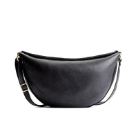 Pebbled--black