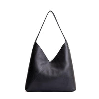Pebbled--black