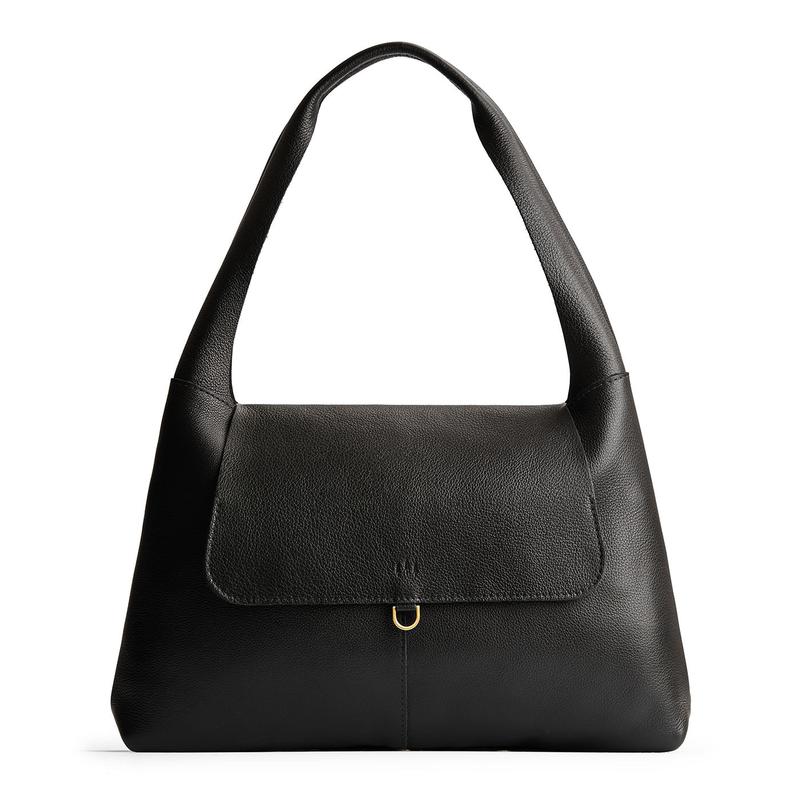 🍂 Autumn Sale – Women's Genuine Leather Shoulder Bag for Work & Everyday