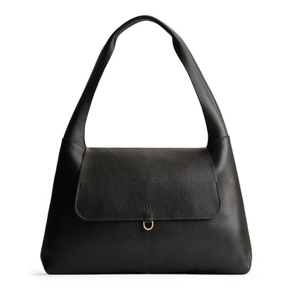 🍂 Autumn Sale – Women's Genuine Leather Shoulder Bag for Work & Everyday