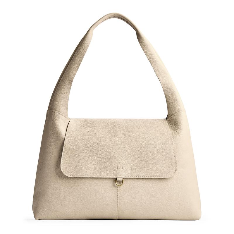 🍂 Autumn Sale – Women's Genuine Leather Shoulder Bag for Work & Everyday