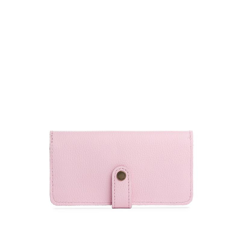 🍂 Autumn Sale – Genuine Leather Bifold Wallet & Travel Organizer