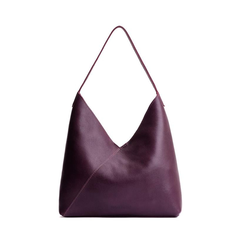 🍂 Autumn Sale – Women's Genuine Leather Slouchy Shoulder & Crossbody Bag