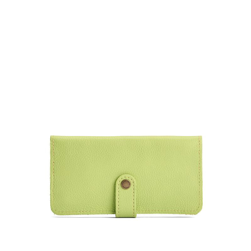 🍂 Autumn Sale – Genuine Leather Bifold Wallet & Travel Organizer