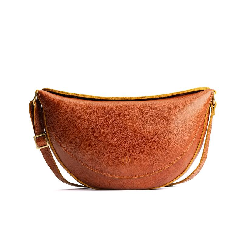 🍂 Autumn Sale – Women's Soft Leather Sling Crossbody Bag