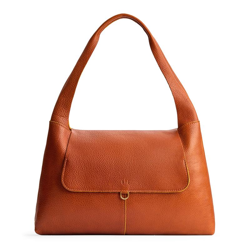🍂 Autumn Sale – Women's Genuine Leather Shoulder Bag for Work & Everyday