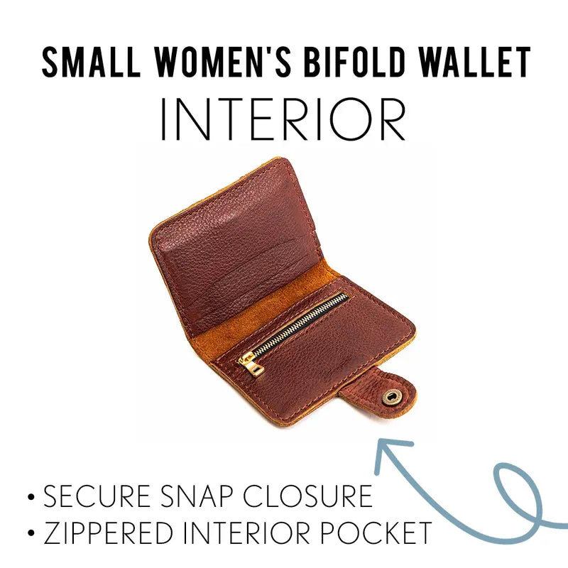 🍂 Autumn Sale – Genuine Leather Bifold Wallet & Travel Organizer